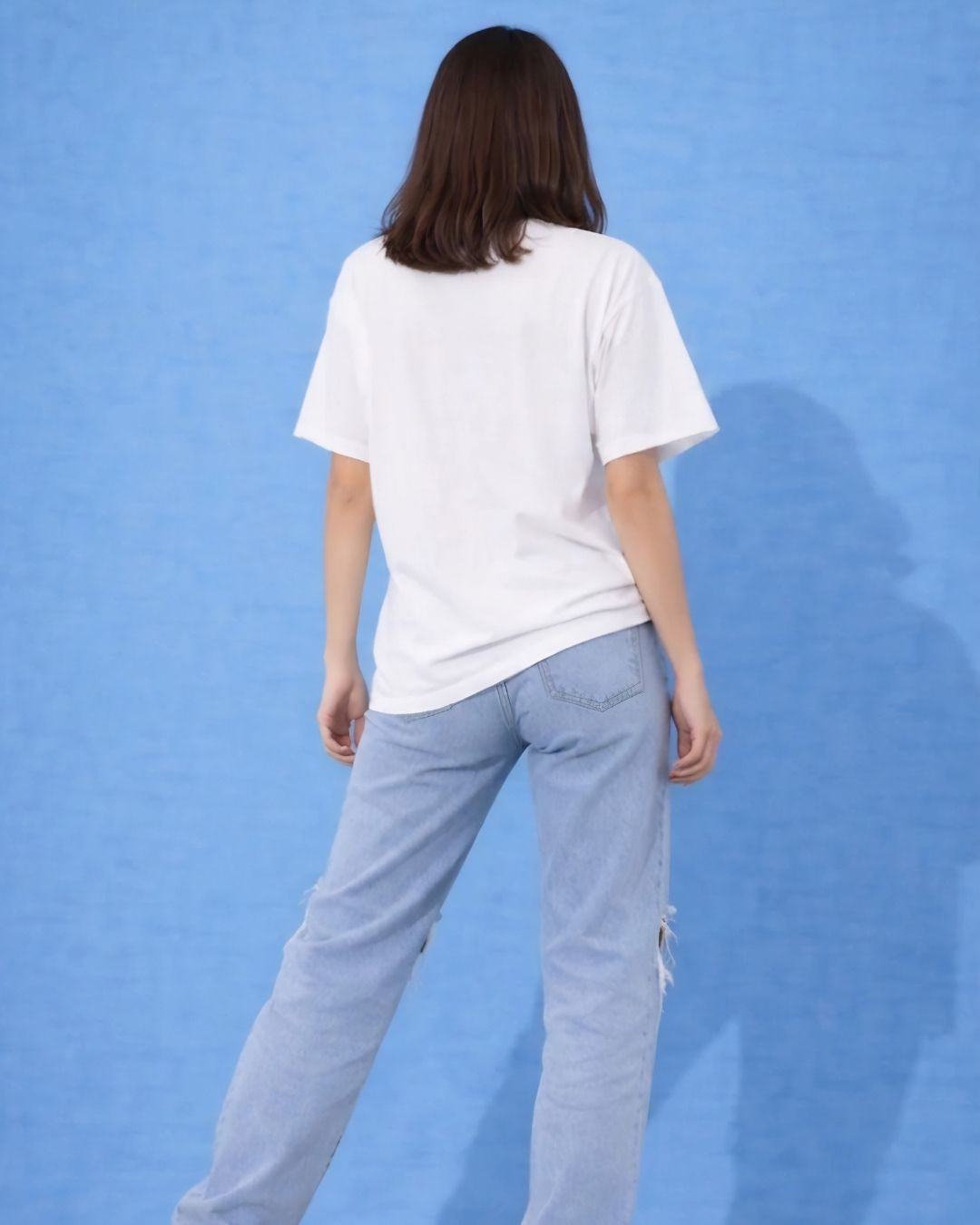 FETCH THIS WOMEN OVERSIZED GRAPHIC T-SHIRT