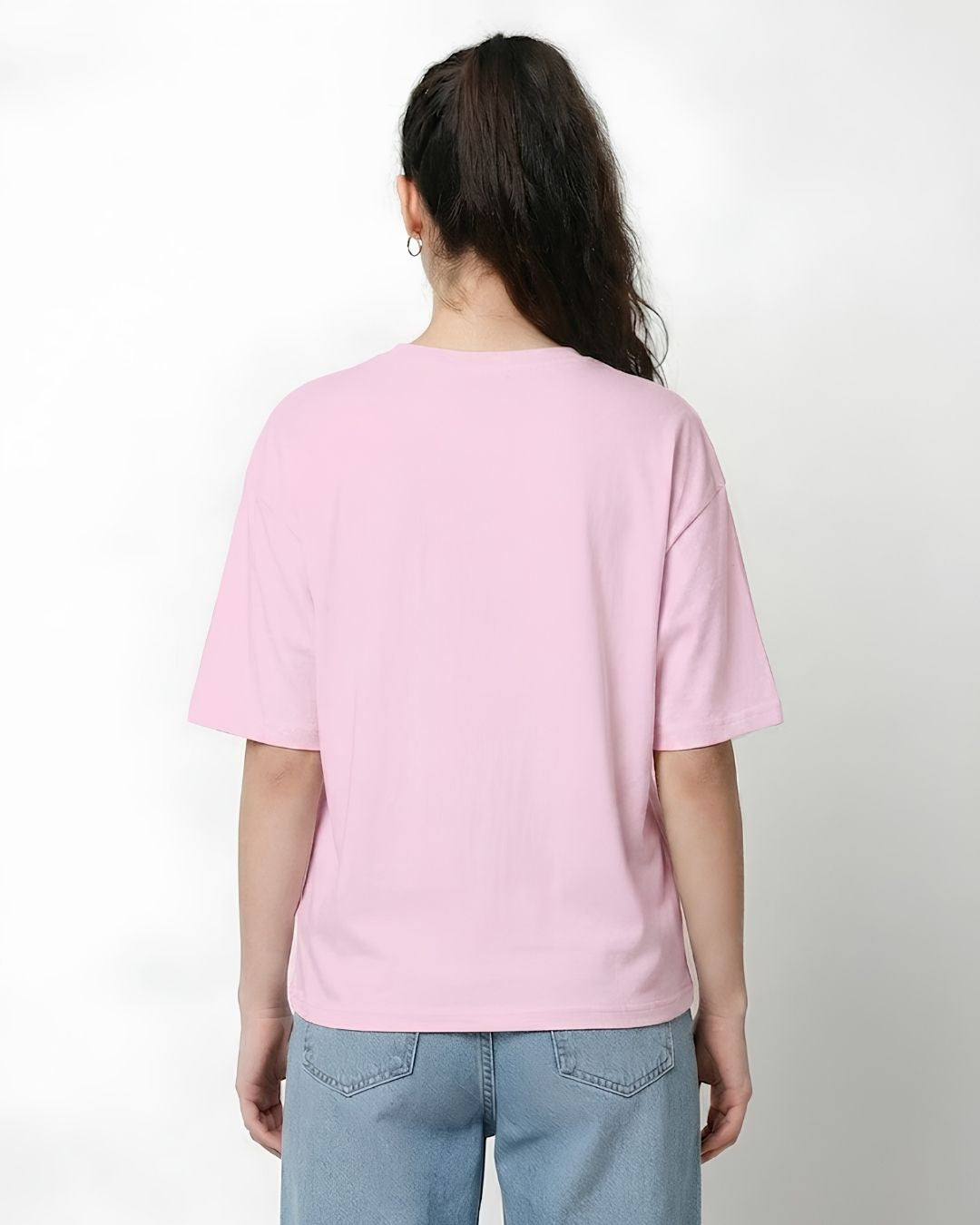 FETEDESMERES WOMEN OVERSIZED GRAPHIC T-SHIRT