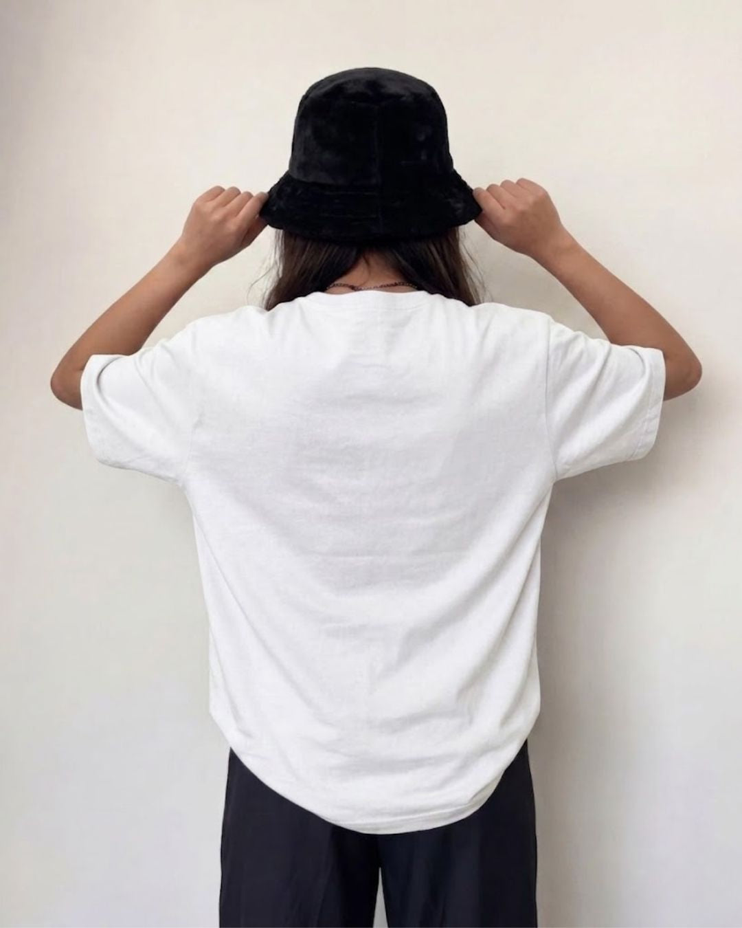 SEASHELL WOMEN OVERSIZED GRAPHIC T-SHIRT